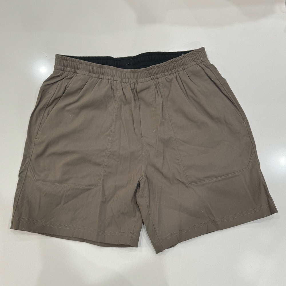 Mens Bowline Short 8"
Woven